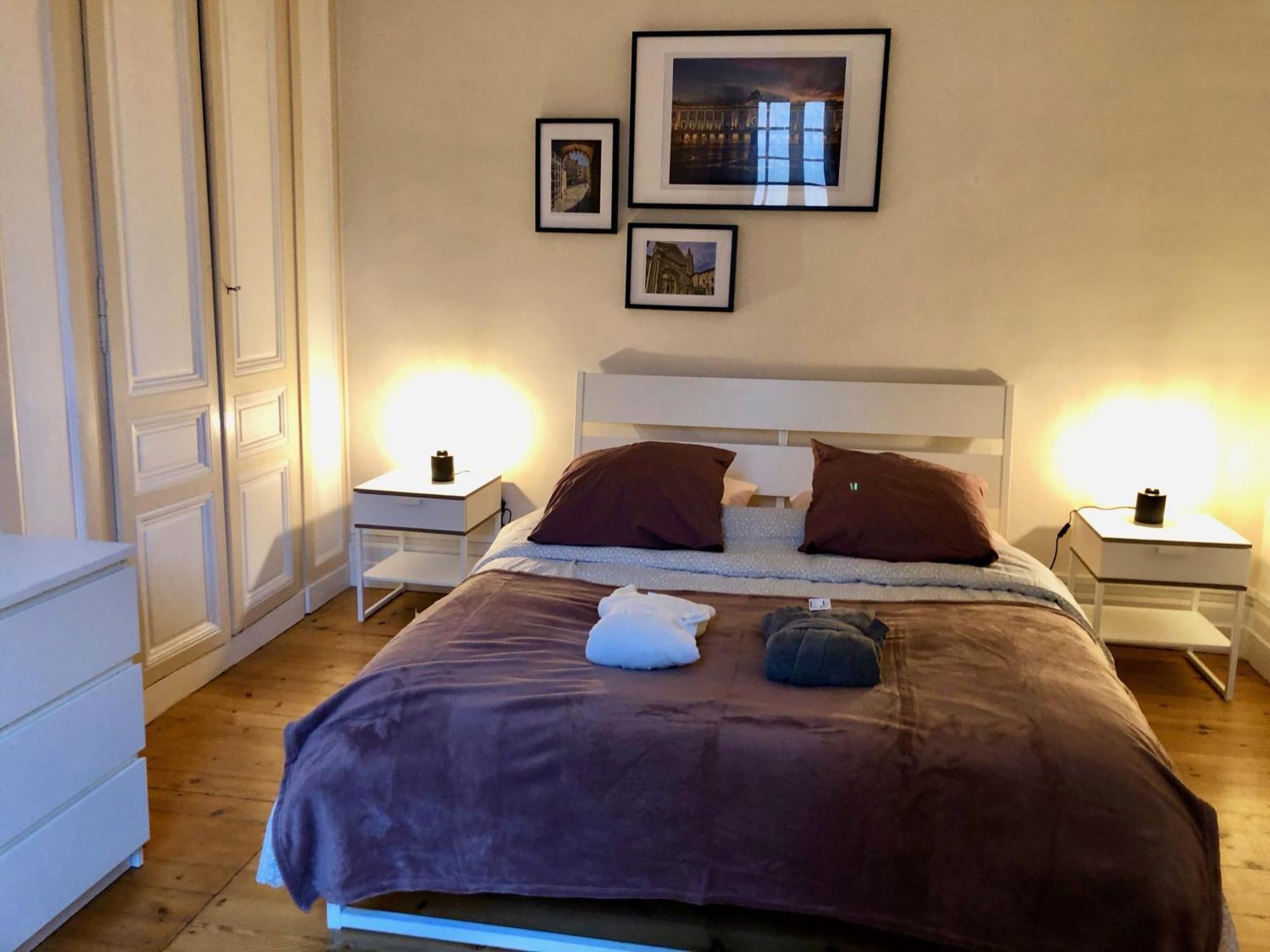 Sejours A Rouen - Grande Maison En Plein Centre Villa Buitenkant foto